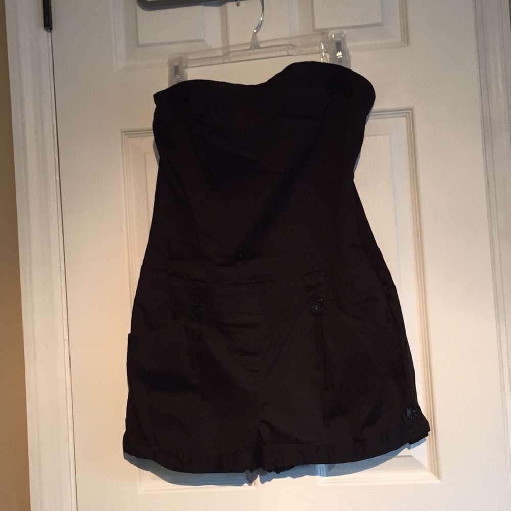 Guess Strapless Romper